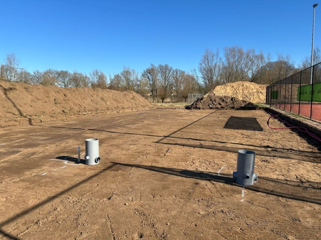 Tennis Padel Doesburg