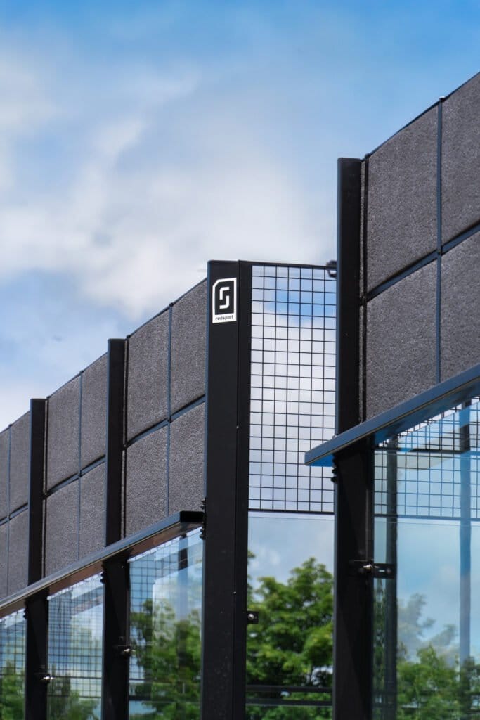 Schallschutz 2 Absorberend schuim