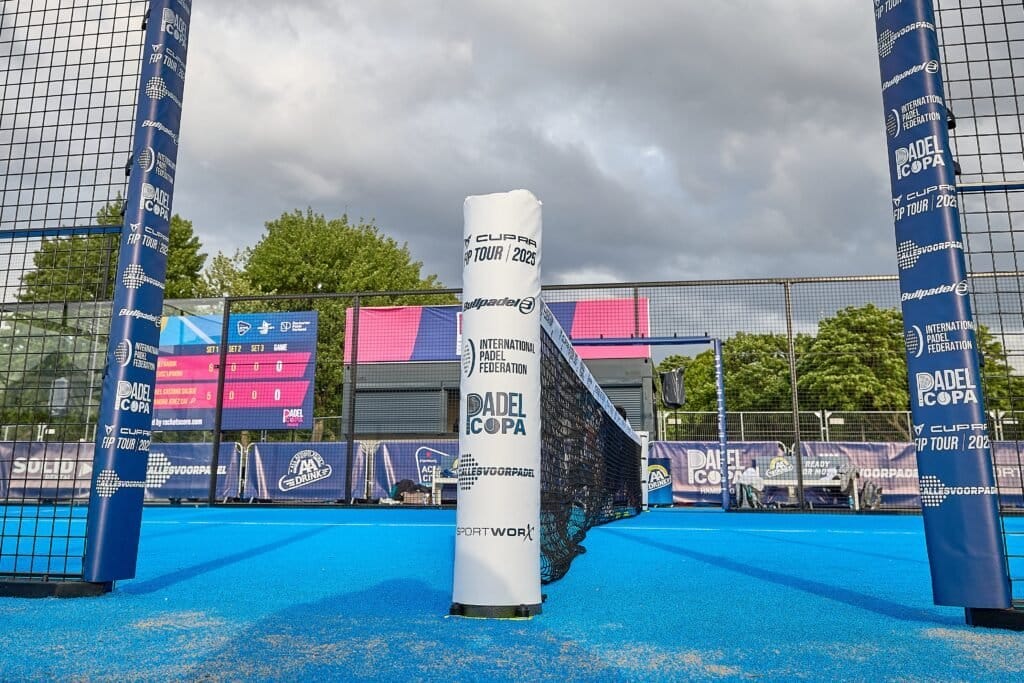 COURT-ZUBEHÖR 5 Padded protection