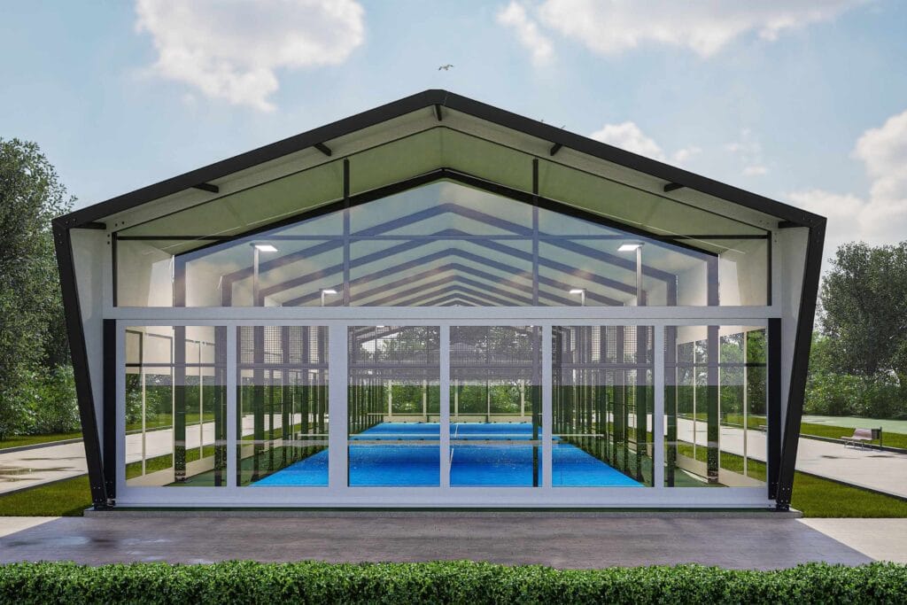 Multi Court 24 voorkant