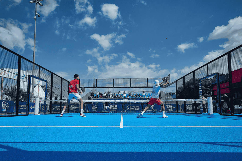Home 8 padel copa hamburg