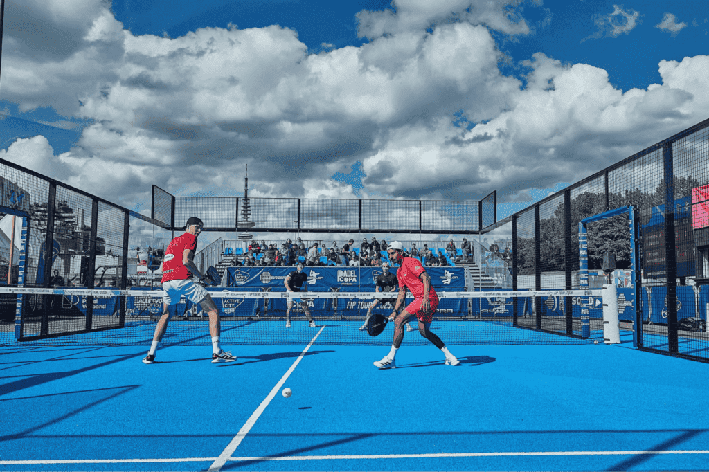 Mobile Padelplatze 1 COPA