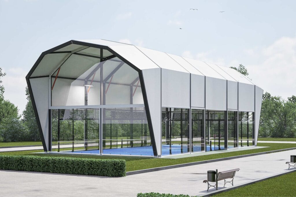 Padel Dome - Single court