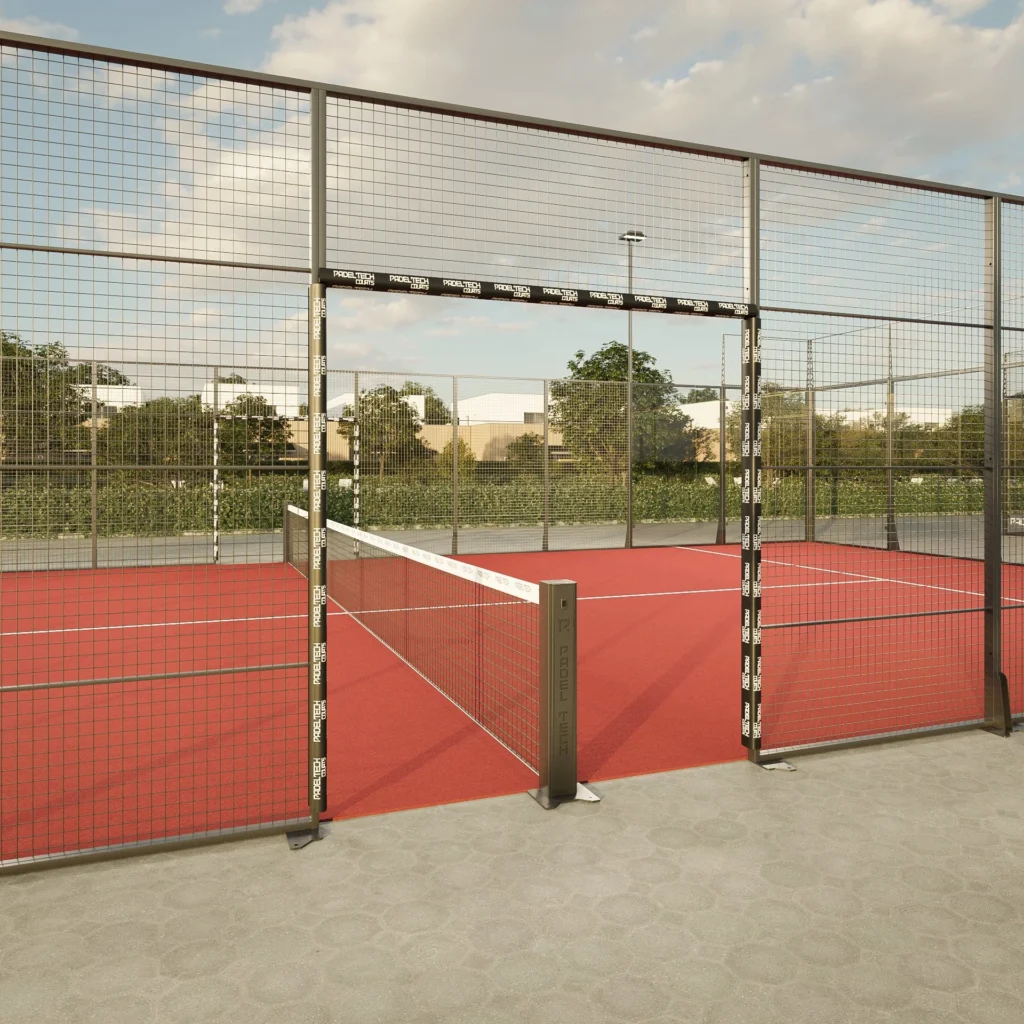 EVO Padelplatz