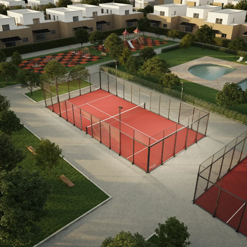 Padeltech EVO