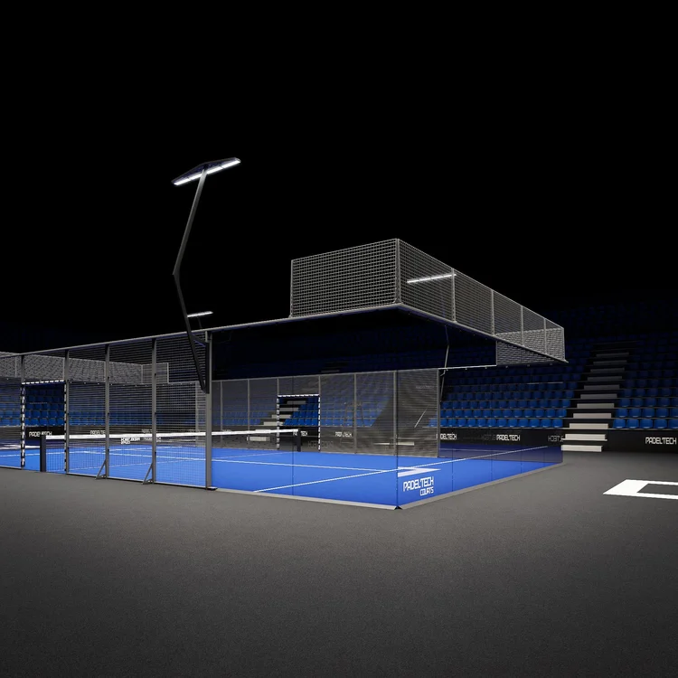 Padeltech Tournament court