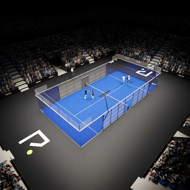 Tournament Padelplatz