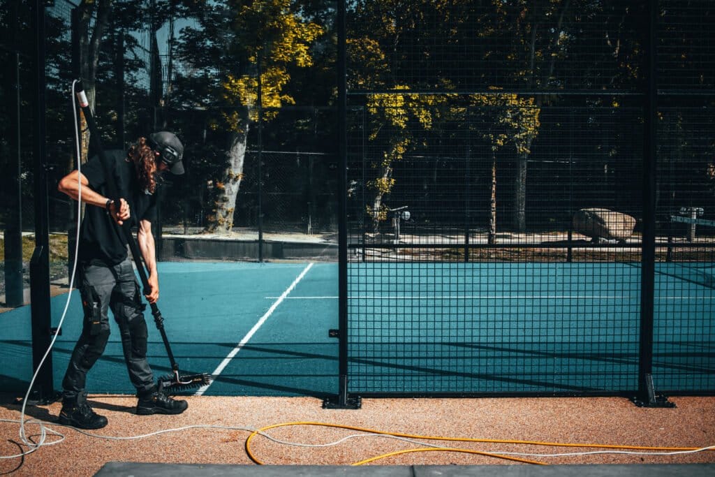 Wassen met osmosewater